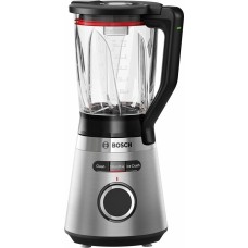 BOSCH Блендер стационарный VitaPower Serie 4 MMB6384M 1200Вт черный/нержавеющая сталь