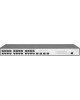 SNR Коммутатор -S2982G-24T-POE (L2) 24x1Гбит/с 4SFP 24PoE 185W управляемый