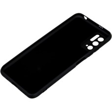 DF Чехол (клип-кейс) xiOriginal-22, для Xiaomi Redmi Note 10T/Poco M3 Pro, черный [ xioriginal-22 (black)]