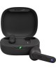 JBL Гарнитура вкладыши Wave Flex черный беспроводные bluetooth в ушной раковине ( WFLEXBLK)