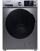MAUNFELD Стиральная машина MFWM149S класс: A+++ загр.фронтальная макс.:9кг серебристый инвертер