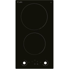 LEX Варочная поверхность EVH 320M BL черный