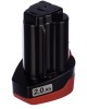 METABO Батарея аккумуляторная PowerMaxx BS, 12В, 2Ач, Li-Ion [625438000]