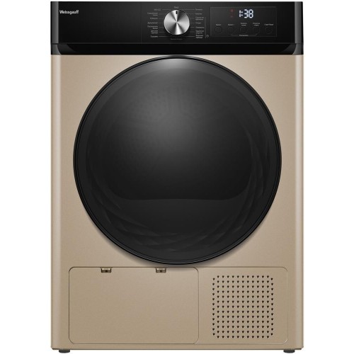 WEISSGAUFF Сушильная машина WD 6010 Heat Pump золотистый
