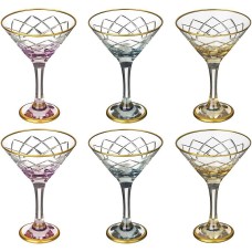 DECORES НАБОР ФУЖЕРОВ ИЗ 6 ШТ., 175 МЛ 197-1009