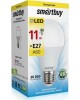 Светодиодная лампа SMARTBUY (SBL-A60-11-30K-E27-A) 11W/3000/E27