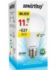 Светодиодная лампа SMARTBUY (SBL-A60-11-30K-E27-A) 11W/3000/E27