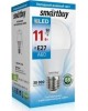 Светодиодная лампа SMARTBUY (SBL-A60-11-30K-E27-A) 11W/3000/E27