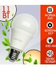 Светодиодная лампа SMARTBUY (SBL-A60-11-30K-E27-A) 11W/3000/E27