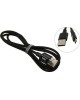 Кабель HOCO (6957531062844) X14 USB (m)-microUSB (m) 1.0м - черный