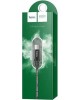 Кабель HOCO (6957531062844) X14 USB (m)-microUSB (m) 1.0м - черный