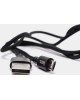 Кабель HOCO (6957531062844) X14 USB (m)-microUSB (m) 1.0м - черный