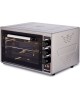 Мини печь KRAFT KF-MO 4506 GR серый
