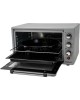 Мини печь KRAFT KF-MO 4506 GR серый