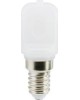 лампочки ECOLA B4UV30ELC T25 LED MICRO 3,0W E14 4000K капсульная 340° матовая (для холодил., шв. машинки и т.д.) 60X22 MM