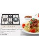 Варочная поверхность HIBERG VM 6145 RY