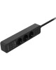 Сетевые фильтры HARPER UCH-440 Black PD3.0
