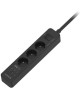 Сетевые фильтры HARPER UCH-440 Black PD3.0