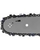 Пила цепная DENZEL DS-4516 Пила цепная бензиновая , шина 40 см, 45 см3, 2,5 л.с, шаг 0,325, паз 1,5 мм, 64 звена 95236