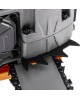 Пила цепная DENZEL DS-4516 Пила цепная бензиновая , шина 40 см, 45 см3, 2,5 л.с, шаг 0,325, паз 1,5 мм, 64 звена 95236