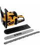 Пила цепная DENZEL DS-4516 Пила цепная бензиновая , шина 40 см, 45 см3, 2,5 л.с, шаг 0,325, паз 1,5 мм, 64 звена 95236