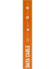 Кабель SMARTBUY (iK-12-S21by) S21 MicroUSB желтый, 2.4 А, сил., 1 м