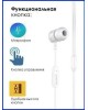 Наушники BOROFONE (6931474704320) BM31 белый
