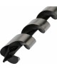 KRANZ (KR-91-0730) Сверло винтовое по дереву 40х460 мм (шестигранный хвостовик)