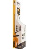 Кусторез DENZEL Кусторез аккумуляторный RBC510-36, LI-ION, 36 В, 4 Ач, нож 510 мм, поворотная ручка 59410