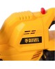 Кусторез DENZEL Кусторез аккумуляторный RBC510-36, LI-ION, 36 В, 4 Ач, нож 510 мм, поворотная ручка 59410