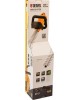Кусторез DENZEL Кусторез аккумуляторный RBC510-36, LI-ION, 36 В, 4 Ач, нож 510 мм, поворотная ручка 59410