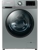 Стиральная машина БИРЮСА WM-SL1014/15 M металлик