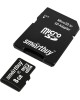 SMART BUY Micro SecureDigital 8Gb SB8GBSDCL10-01 Micro SDHC Class 10, SD adapter