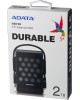 A-DATA Внешний диск HDD DashDrive Durable HD720, 2ТБ, черный [ahd720-2tu31-cbk]