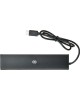 DIGMA Разветвитель USB-C HUB-7U2.0-UC-B 7порт. черный