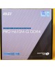 MSI Материнская плата PRO H610M-G DDR4, LGA 1700, Intel H610, mATX, Ret