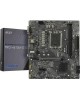 MSI Материнская плата PRO H610M-G DDR4, LGA 1700, Intel H610, mATX, Ret