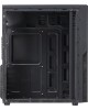 ACCORD Корпус ATX ACC-CL293B, Midi-Tower, без БП, черный