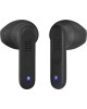 JBL Гарнитура вкладыши Wave Flex черный беспроводные bluetooth в ушной раковине ( WFLEXBLK)