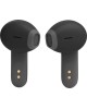 JBL Гарнитура вкладыши Wave Flex черный беспроводные bluetooth в ушной раковине ( WFLEXBLK)