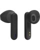JBL Гарнитура вкладыши Wave Flex черный беспроводные bluetooth в ушной раковине ( WFLEXBLK)