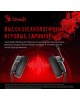 A4TECH Гарнитура игровая Bloody G330p, для компьютера и игровых консолей, мониторные, проводные, черный
