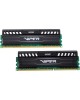 PATRIOT Память DDR3 2x8GB 1600MHz PV316G160C9K Viper 3 RTL PC3-12800 CL9 DIMM 240-pin 1.5В с радиатором Ret PATRIOT Память DDR3 2x8GB 1600MHz PV316G160C9K Viper 3 RTL PC3-12800 CL9 DIMM 240-pin 1.5В с радиатором Ret