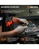 ВИХРЬ Набор инструментов Авто 94 предмета (жесткий кейс)