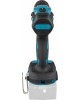 MAKITA Дрель-шуруповерт DDF487Z аккум. патрон:быстрозажимной