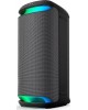 SONY Музыкальный центр SRS-XV800, 77Вт, с караоке, Bluetooth, USB, черный,