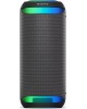 SONY Музыкальный центр SRS-XV800, 77Вт, с караоке, Bluetooth, USB, черный,