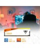 PATRIOT Память DDR5 2x24GB 6000MHz PVER548G60C36KT Viper Elite 5 Tuf Gaming RGB RTL Gaming PC5-48000 CL36 DIMM 288-pin 1.35В kit single rank с радиатором Ret