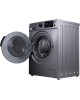 MAUNFELD Стиральная машина MFWM149S класс: A+++ загр.фронтальная макс.:9кг серебристый инвертер