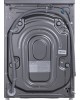MAUNFELD Стиральная машина MFWM149S класс: A+++ загр.фронтальная макс.:9кг серебристый инвертер